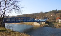 Ledečko - most