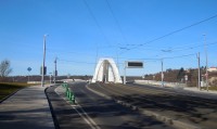 Trojský most od Holešovic