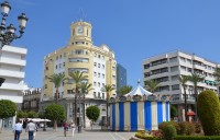 Jerez - Plaza del Arenal