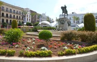 Jerez - Plaza del Arenal
