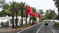Tanger - rezidenční čtvrť