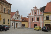 Bechyně - trochu historie