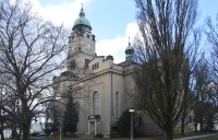 kostel sv. Václava 