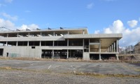 budova Nové Palmovky 24.2.2016
