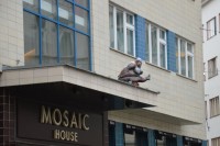upoutávka hotelu Mosaic house
