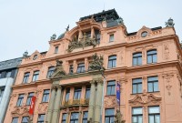 Pojišťovna Assicurazioni Generali na Václavském náměstí