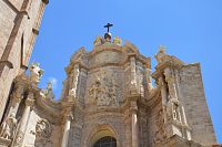 Valencie, katedrála La Seu