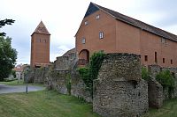 Köszeg - hrad