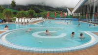 lázně Amadé - venkovní bazén