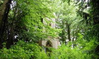 kaple s hrobkou Schmidtů