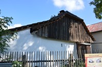 skanzen - Nápravníkovo stavení