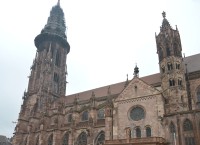 katedrála Münster