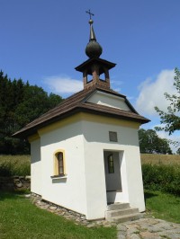 Kaplička sv. Anny