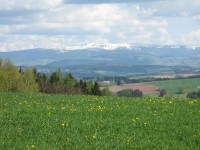 Podkrkonoší - okolí Lomnice nad Popelkou