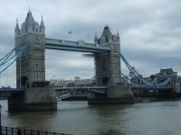 Tower Bridge od Toweru