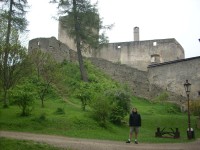 Celkový pohled na hrad