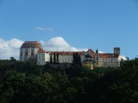 zámek Vranov nad Dyjí