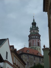 Krumlovská věž