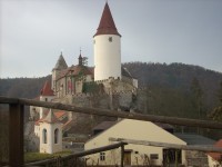 Pohádkový Hrad Křivoklát