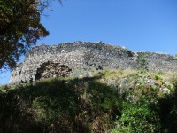 Skrytý hrad Blansko