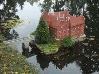 Poznejte svět miniatur - Park Boheminium