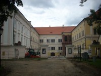 Muzeum Podblanicka – zámek Vlašim