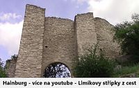 Limíkovy střípky z cest - 4. díl Hainburg, Rottelstein, Braunsberg, Groisenbrunn a Moravské pole