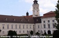 Limíkovy střípky z cest - 12. díl - Altenburg, Dollersheim, Lichtenfels, Ottenstein, Grosse Basilica