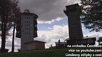 Limíkovy střípky z cest - 32. díl – Čerchov, Bystřice, Zámeček, Lučina, Lštění, Újezd u Trhanova, Křížová huť, Šitboř, Klenčí a viklan u Babylonu