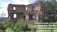 Limíkovy střípky z cest - 42. díl – Javoříčko, Jaroměřice, Plankenberk, Chudobín, Cimburk