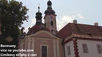 Limíkovy střípky z cest - 45. díl – Pořešín, nejsevernější bod Rakouska, Borovany, Cetviny