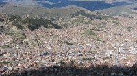 Bolívie: Náklady na cestu
