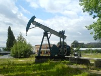 muzeum naftového dobývání a geologie