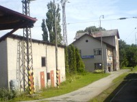 železniční stanice Sudoměřice u Tábora