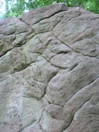 Struktura kamenu
