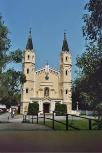 kostel