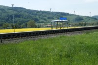 Odry-Loučky - železniční stanice