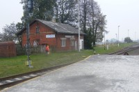 nádraží Svatoňovice