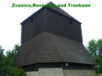 Rovensko pod Troskami - zvonice
