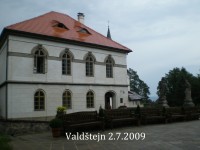 zámek Valdštejn