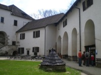 Roštejn - hrad