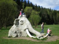 mamut u Rozštípenky