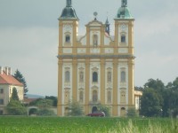 Dub nad Moravou - Očištění Panny Marie