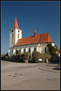 Libošovický kostel