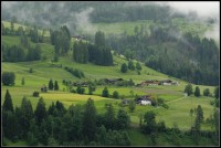 Zell am See - Rakouské Alpy