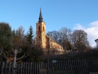 kostel Sv.Jiří Luková