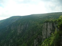 U Pančavského vodopádu