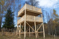Vyhlídka Kamenná hlava Vyhlídka Kamenná hlava