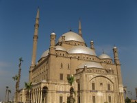 Alabastrová mešita (Káhira, Egypt)