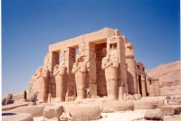 Ramesseum (Luxor, Egypt)